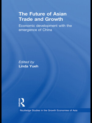cover image of The Future of Asian Trade and Growth